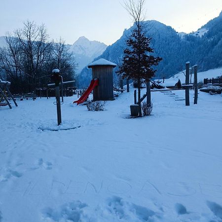 Appartement Alpenoase à Schwendau Extérieur photo