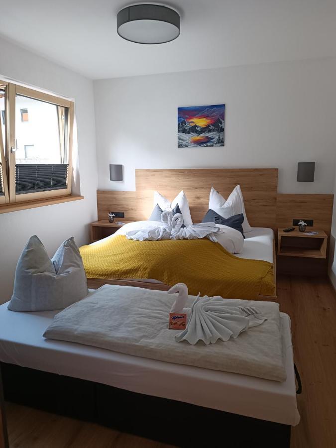 Appartement Alpenoase à Schwendau Extérieur photo