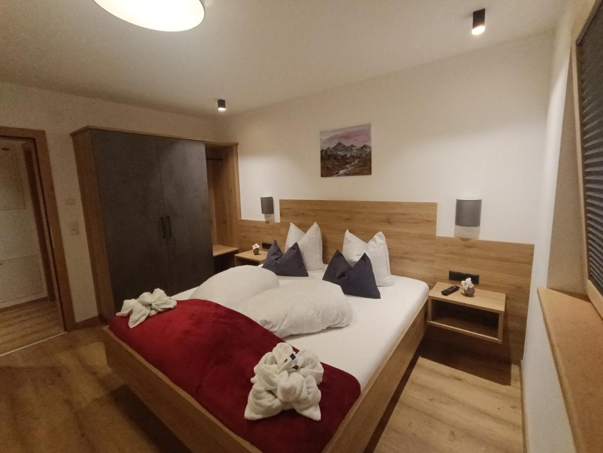 Appartement Alpenoase à Schwendau Extérieur photo
