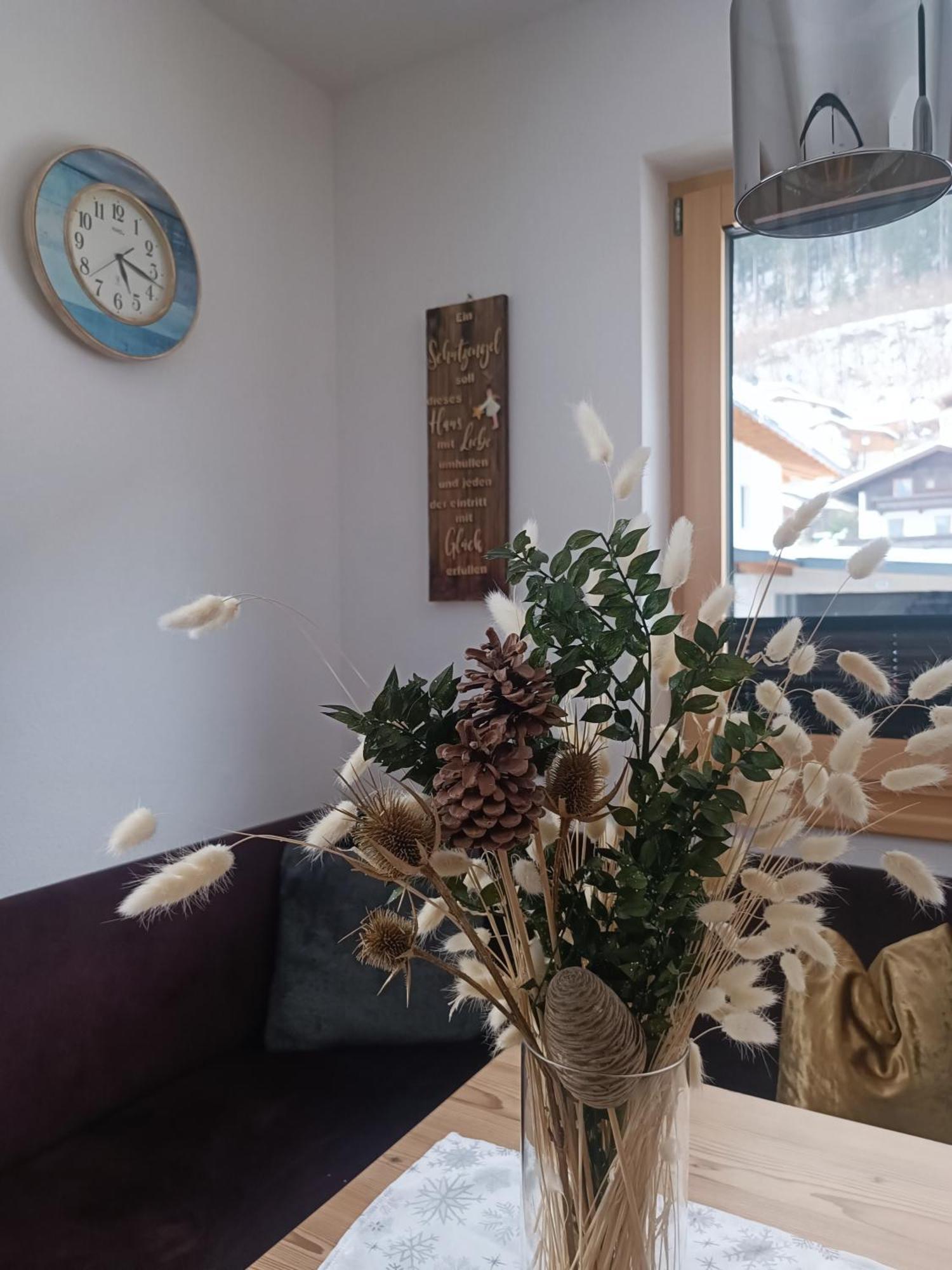 Appartement Alpenoase à Schwendau Extérieur photo