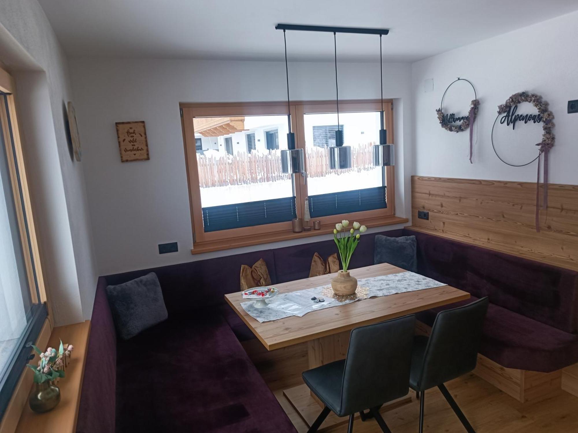 Appartement Alpenoase à Schwendau Extérieur photo