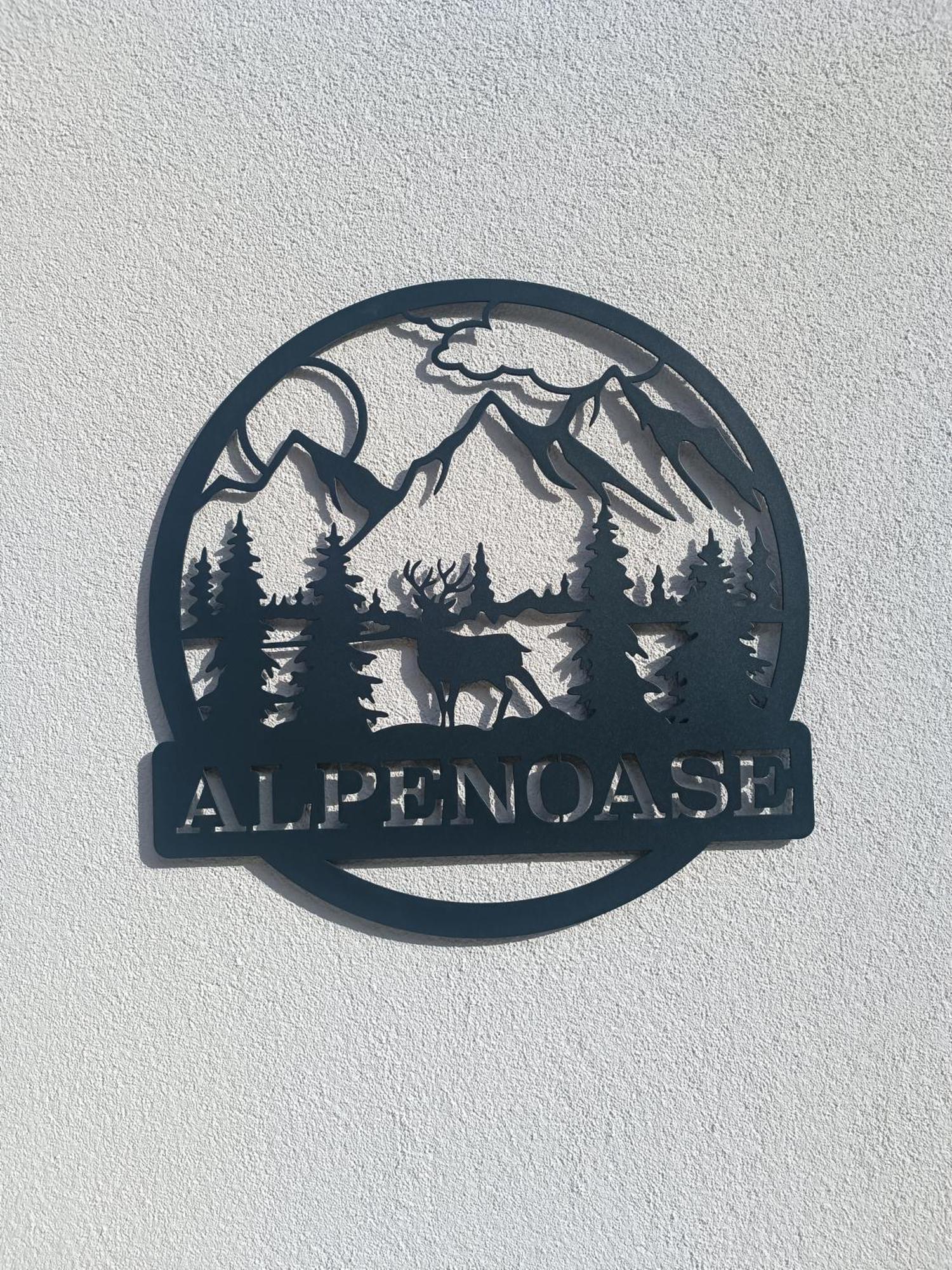 Appartement Alpenoase à Schwendau Extérieur photo
