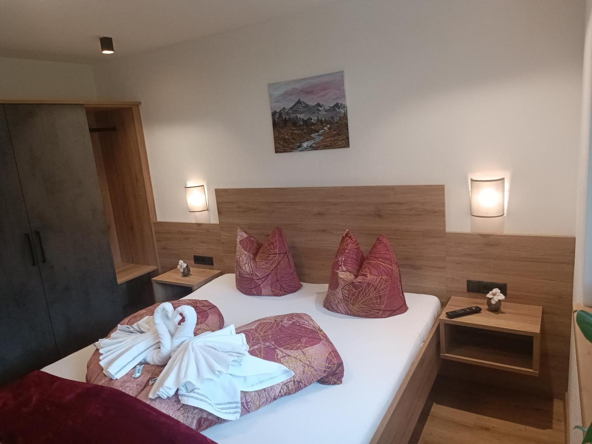 Appartement Alpenoase à Schwendau Extérieur photo