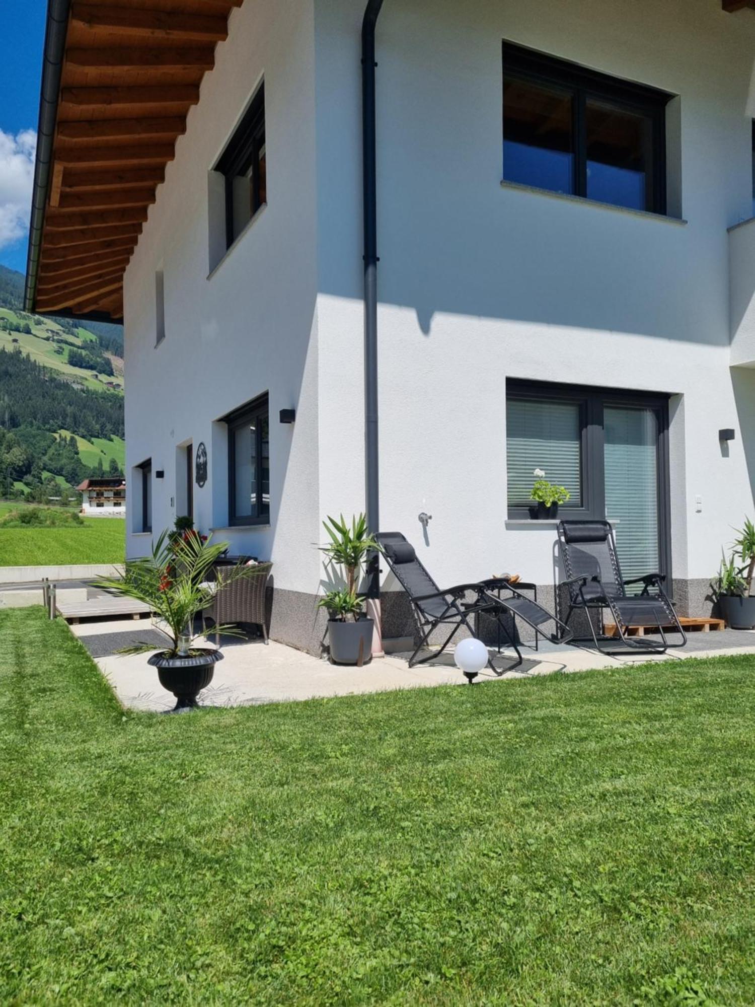 Appartement Alpenoase à Schwendau Extérieur photo